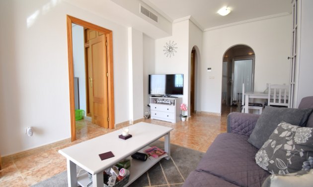 Resale - Apartment / flat -
Orihuela Costa - Punta Prima