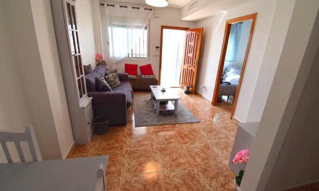 Resale - Apartment / flat -
Orihuela Costa - Punta Prima