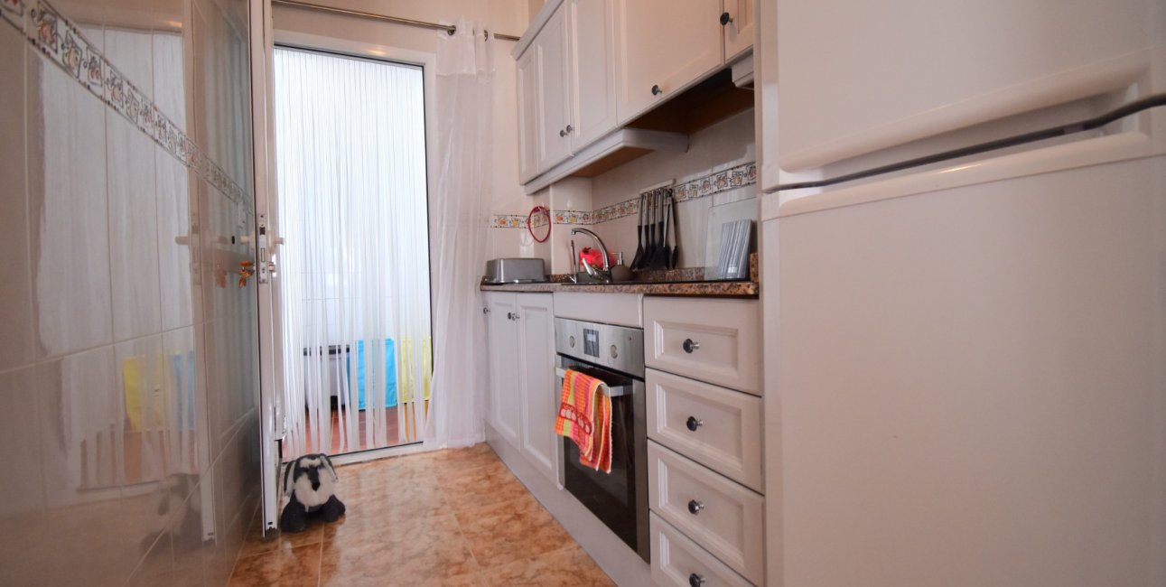 Resale - Apartment / flat -
Orihuela Costa - Punta Prima