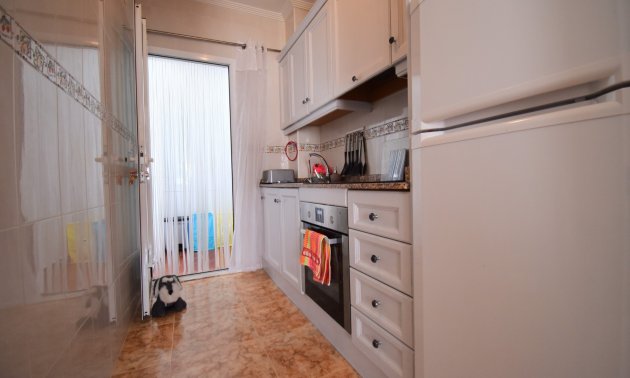 Resale - Apartment / flat -
Orihuela Costa - Punta Prima