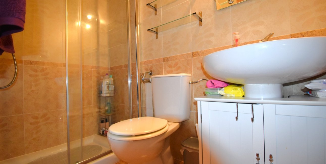 Resale - Apartment / flat -
Orihuela Costa - Punta Prima