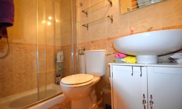 Resale - Apartment / flat -
Orihuela Costa - Punta Prima