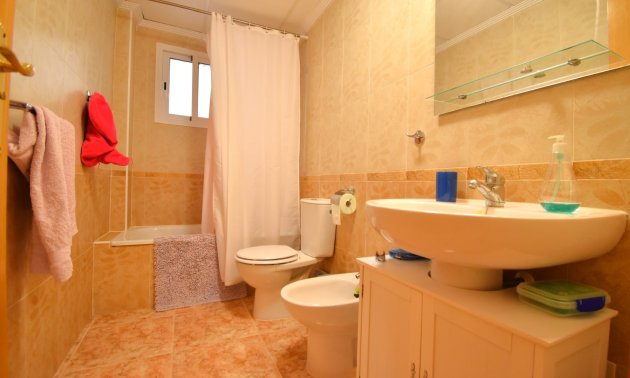 Resale - Apartment / flat -
Orihuela Costa - Punta Prima