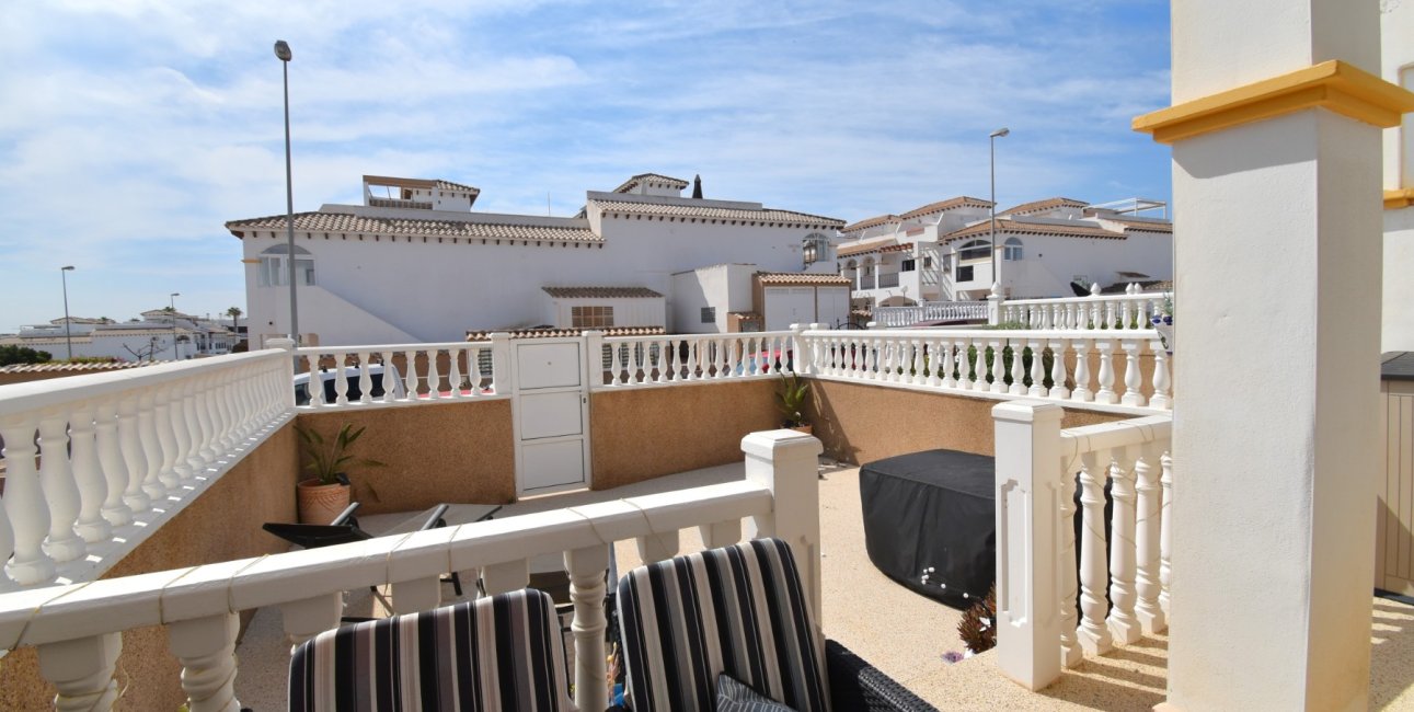 Resale - Apartment / flat -
Orihuela Costa - Punta Prima