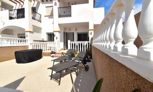 Resale - Apartment / flat -
Orihuela Costa - Punta Prima