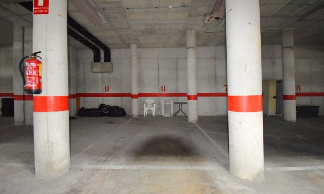 Resale - Apartment / flat -
Orihuela Costa - Punta Prima