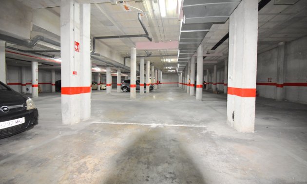 Resale - Apartment / flat -
Orihuela Costa - Punta Prima