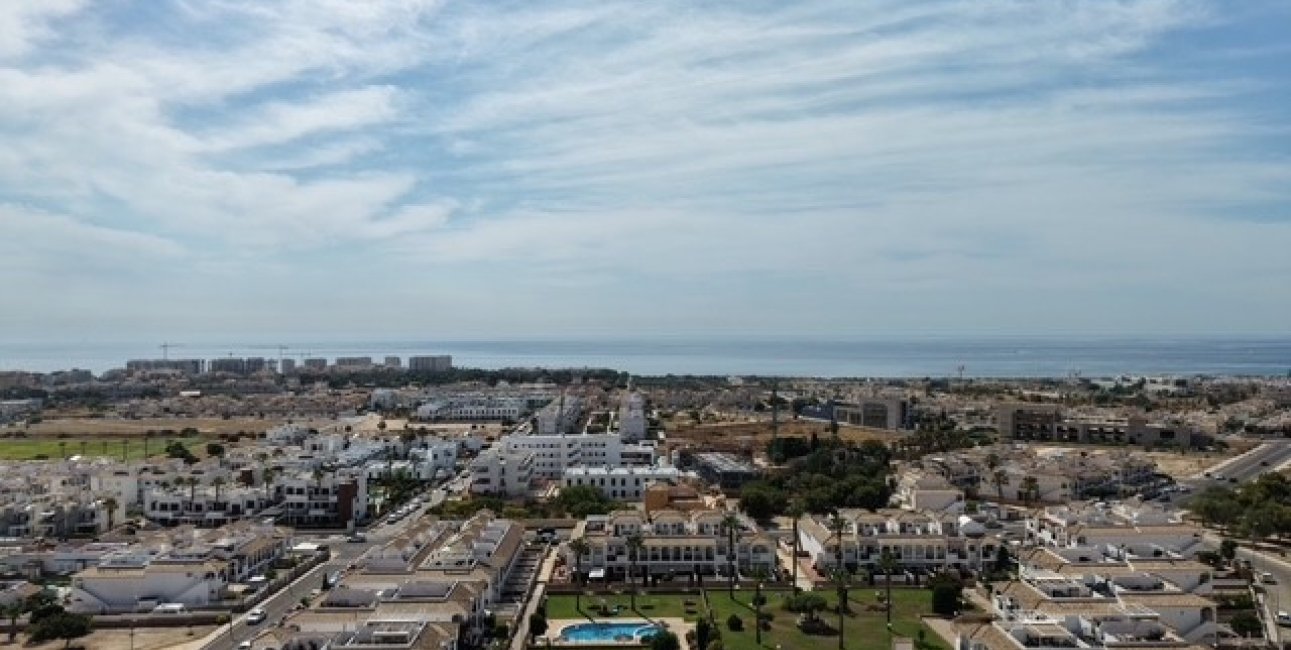 Resale - Apartment / flat -
Orihuela Costa - Punta Prima