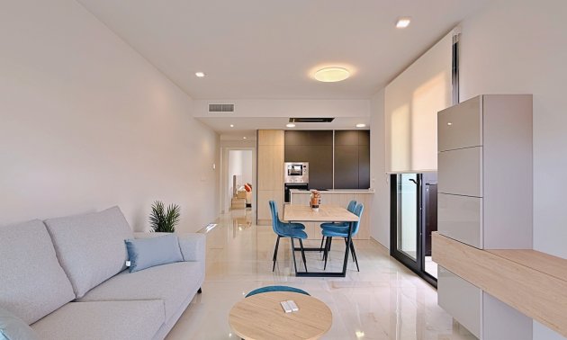 Resale - Apartment / flat -
Orihuela - Orihuela Costa