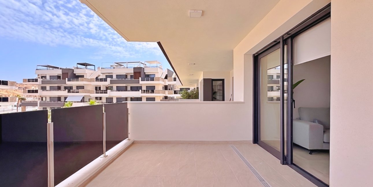 Resale - Apartment / flat -
Orihuela - Orihuela Costa