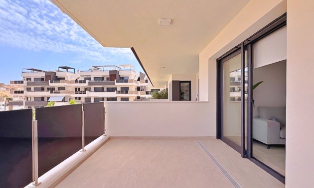 Resale - Apartment / flat -
Orihuela - Orihuela Costa