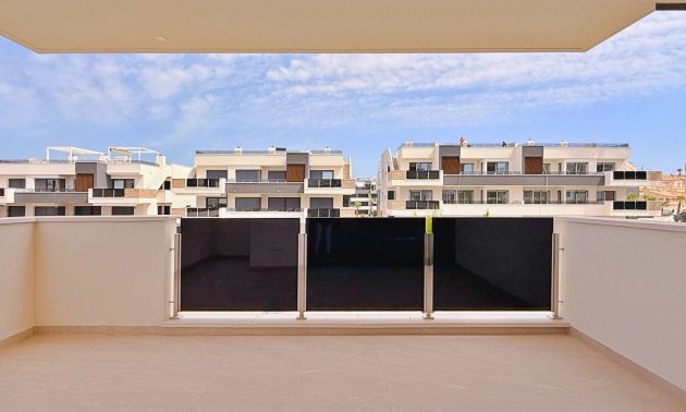 Resale - Apartment / flat -
Orihuela - Orihuela Costa