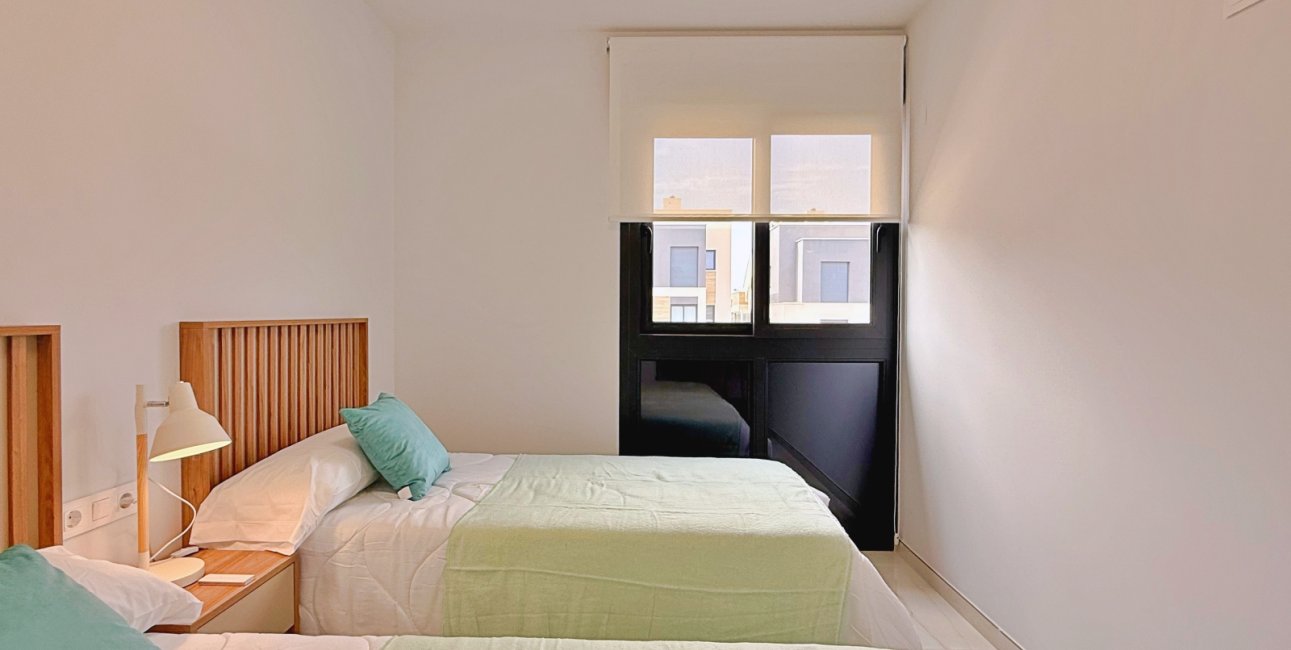 Resale - Apartment / flat -
Orihuela - Orihuela Costa