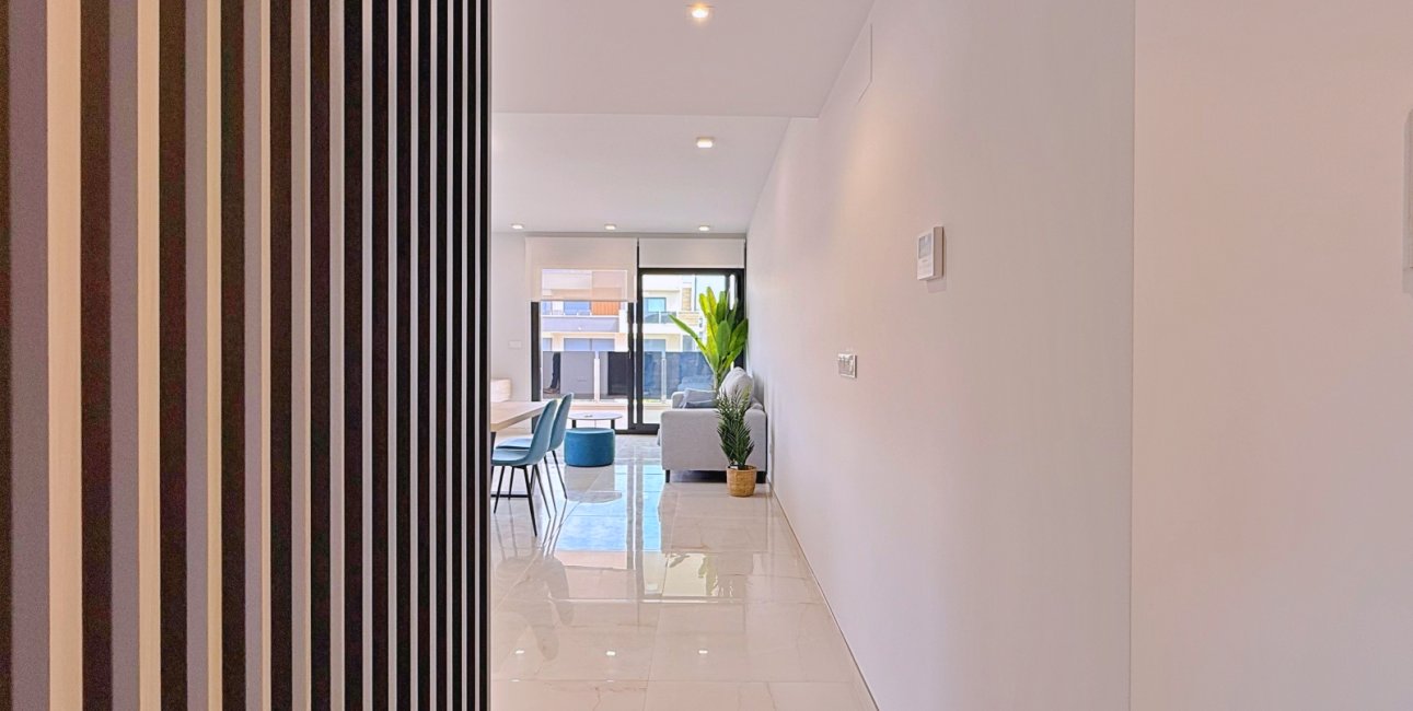 Resale - Apartment / flat -
Orihuela - Orihuela Costa