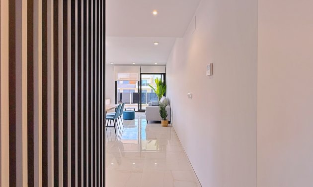 Resale - Apartment / flat -
Orihuela - Orihuela Costa