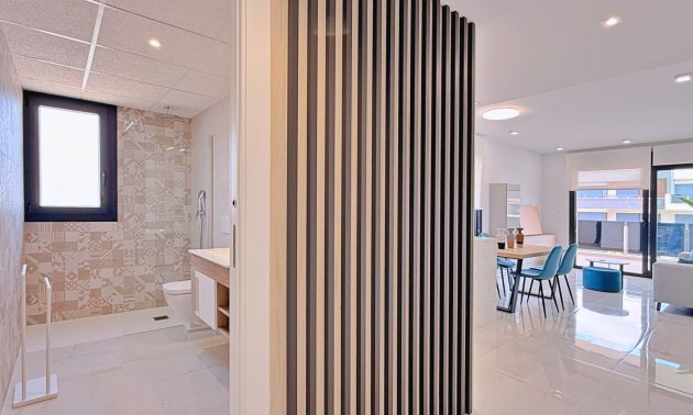 Resale - Apartment / flat -
Orihuela - Orihuela Costa