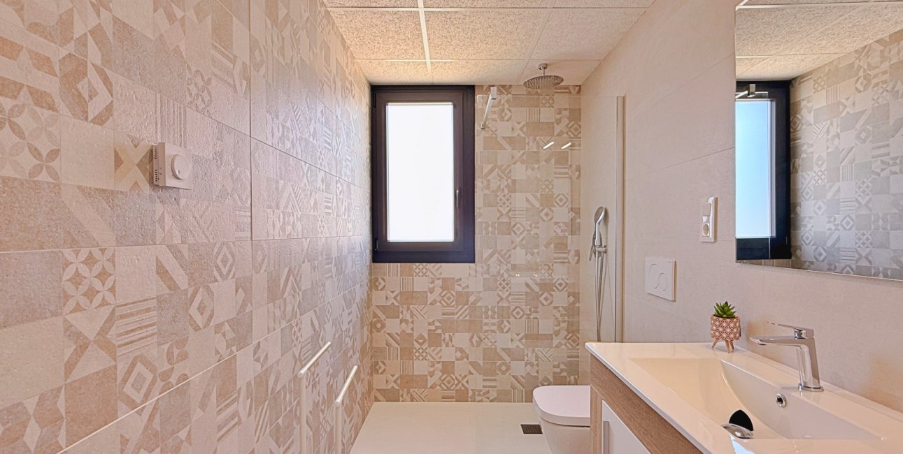Resale - Apartment / flat -
Orihuela - Orihuela Costa
