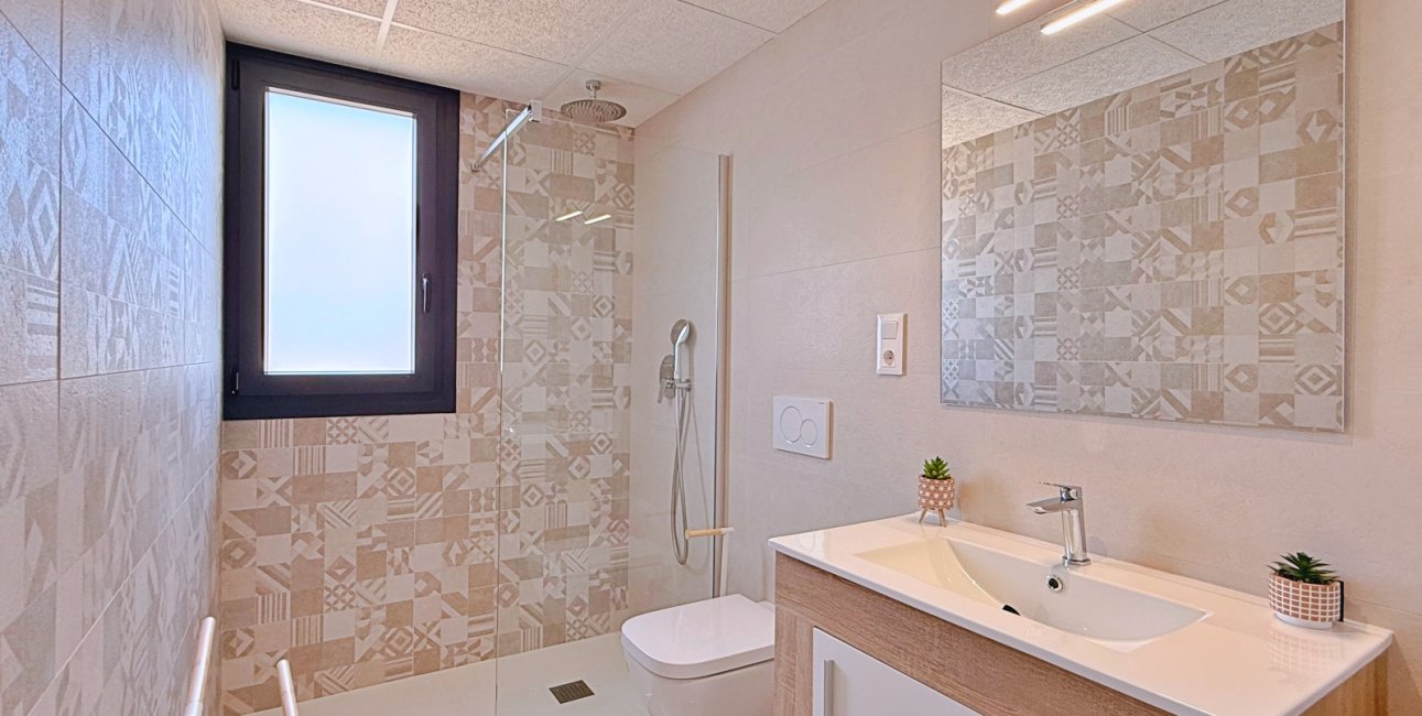 Resale - Apartment / flat -
Orihuela - Orihuela Costa