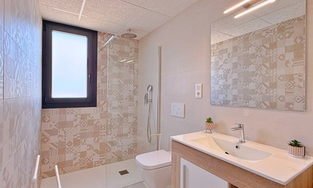 Resale - Apartment / flat -
Orihuela - Orihuela Costa