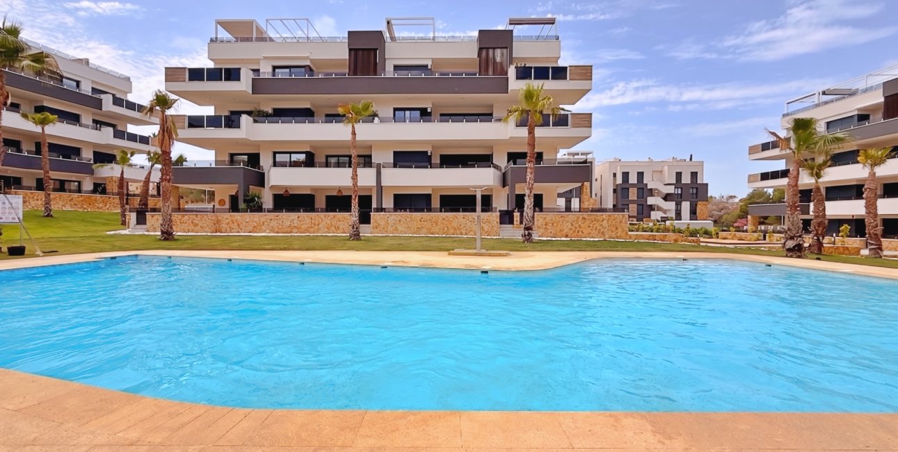 Resale - Apartment / flat -
Orihuela - Orihuela Costa