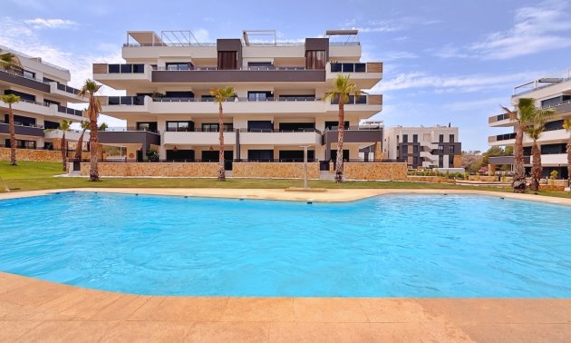 Resale - Apartment / flat -
Orihuela - Orihuela Costa