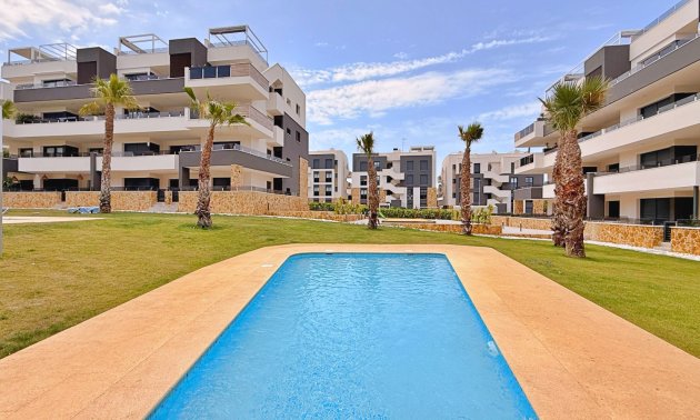 Resale - Apartment / flat -
Orihuela - Orihuela Costa