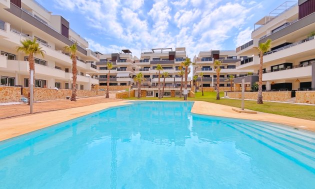 Resale - Apartment / flat -
Orihuela - Orihuela Costa
