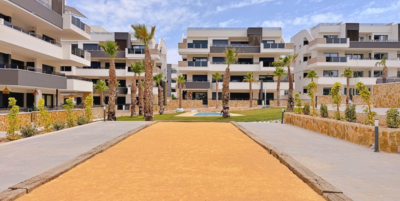 Rynek wtórny - Mieszkanie  -
Orihuela Costa - Los Altos