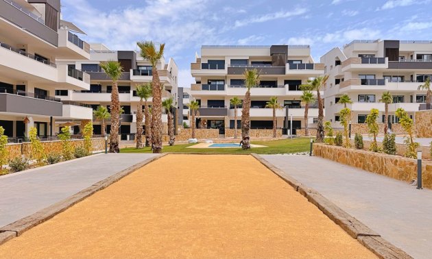 Rynek wtórny - Mieszkanie  -
Orihuela Costa - Los Altos