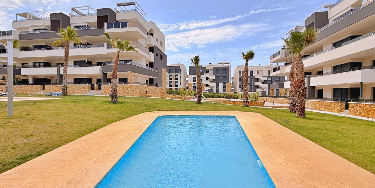 Rynek wtórny - Mieszkanie  -
Orihuela Costa - Los Altos