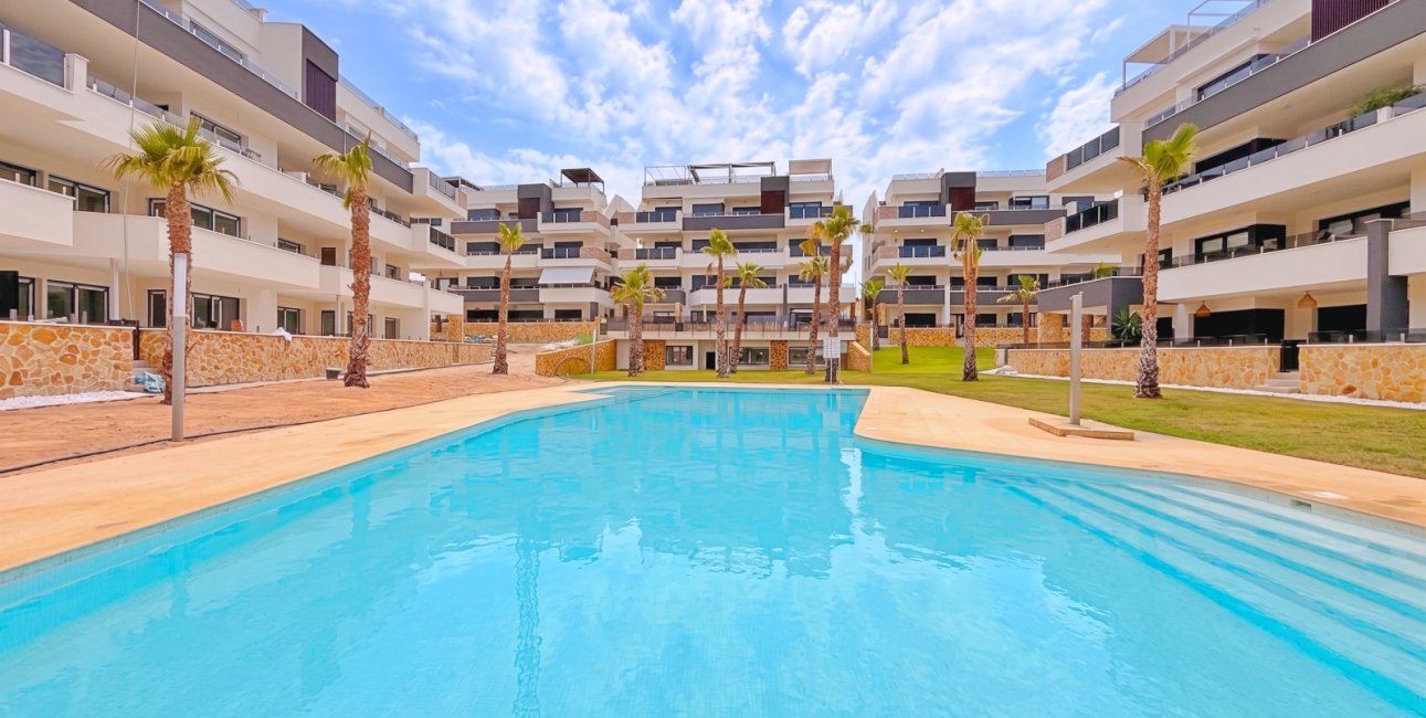 Rynek wtórny - Mieszkanie  -
Orihuela Costa - Los Altos