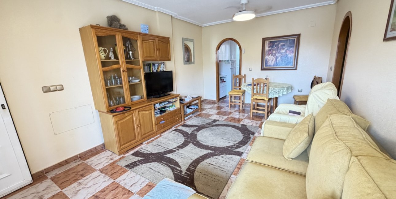Resale - Apartment / flat -
Orihuela Costa - Villamartin