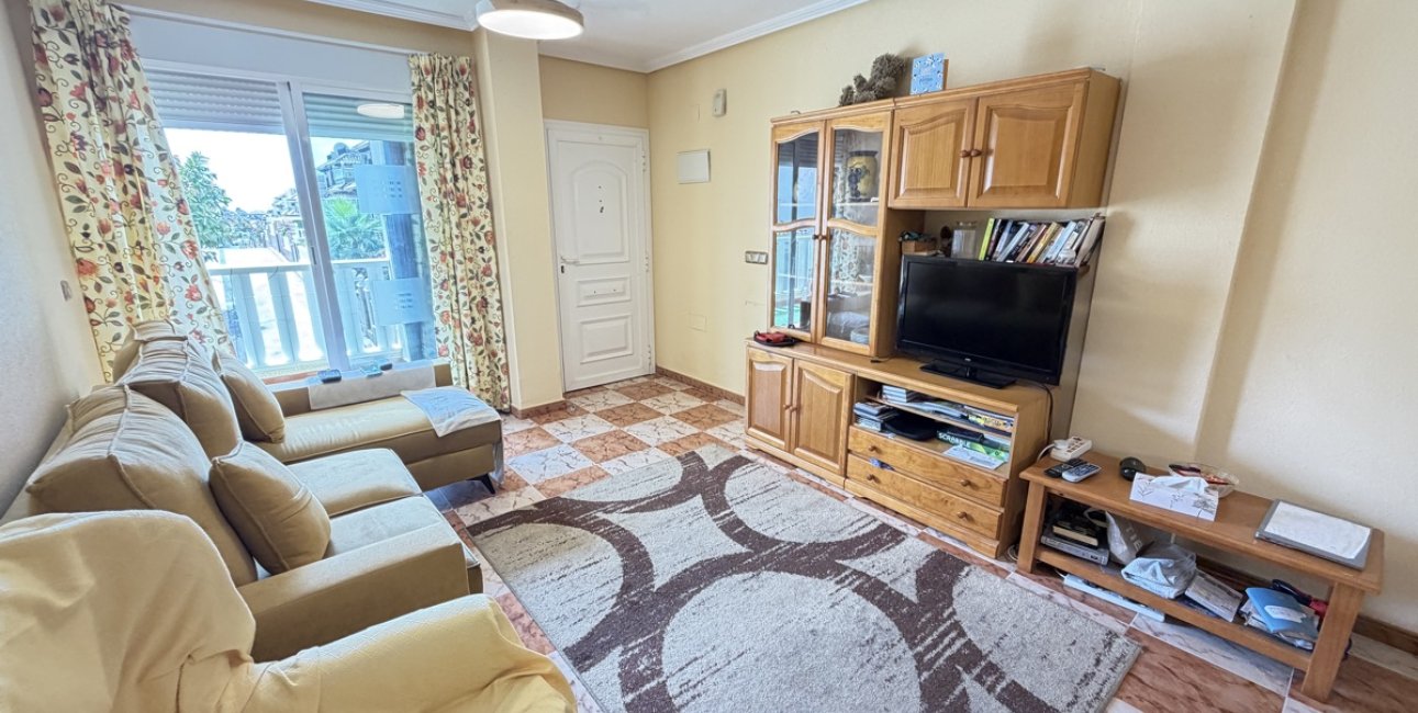 Resale - Apartment / flat -
Orihuela Costa - Villamartin