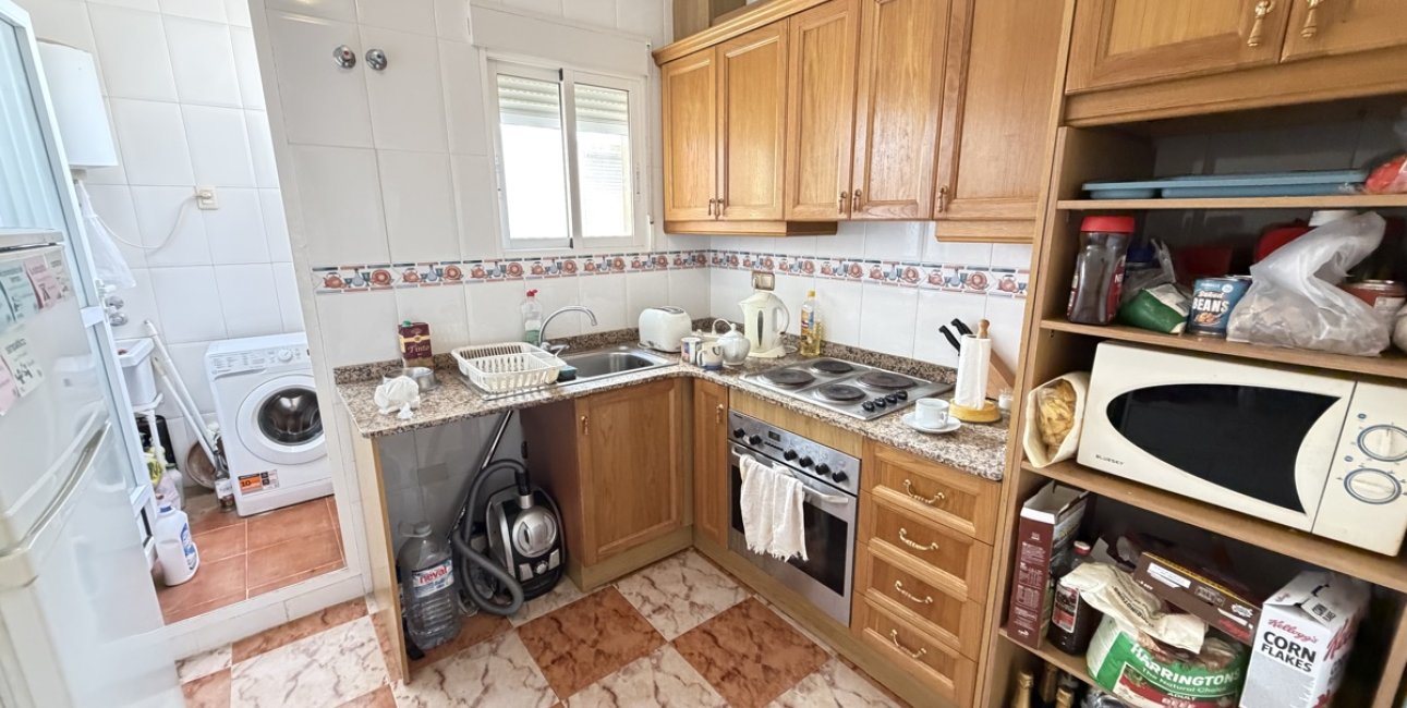 Resale - Apartment / flat -
Orihuela Costa - Villamartin