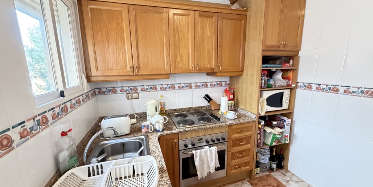 Resale - Apartment / flat -
Orihuela Costa - Villamartin