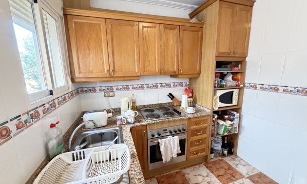 Resale - Apartment / flat -
Orihuela Costa - Villamartin