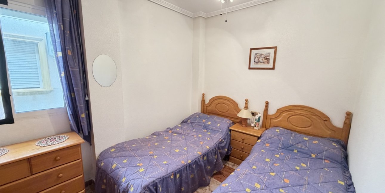 Resale - Apartment / flat -
Orihuela Costa - Villamartin