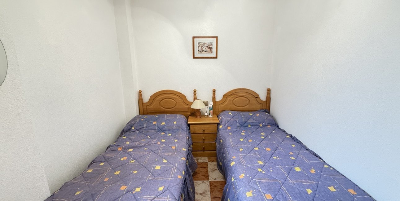 Resale - Apartment / flat -
Orihuela Costa - Villamartin