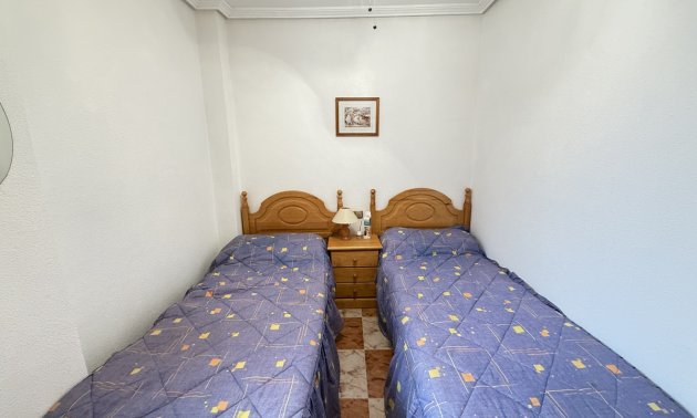 Resale - Apartment / flat -
Orihuela Costa - Villamartin