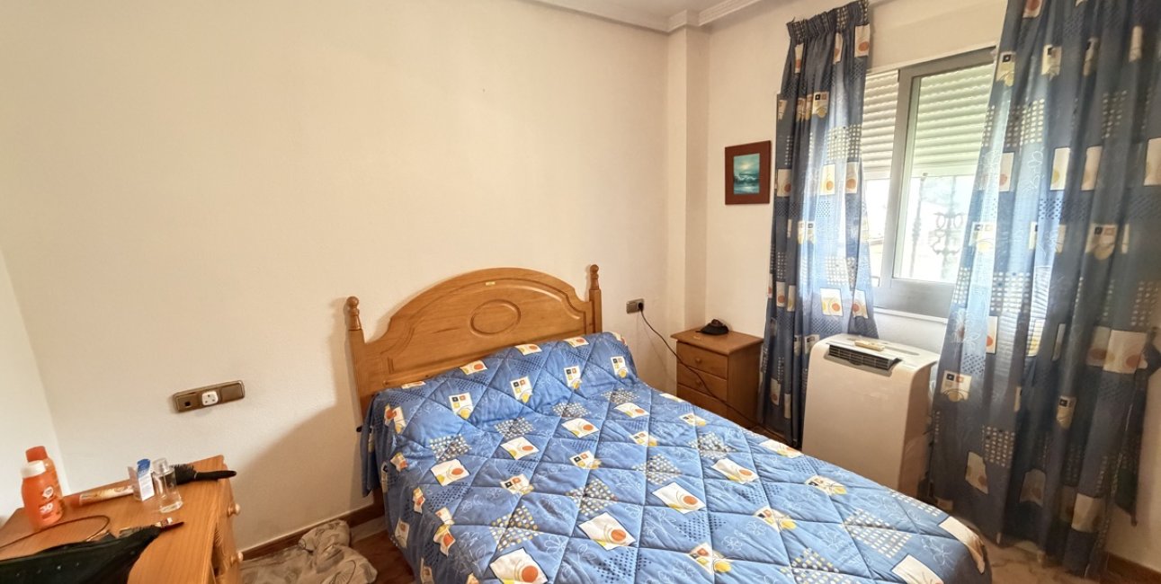 Resale - Apartment / flat -
Orihuela Costa - Villamartin