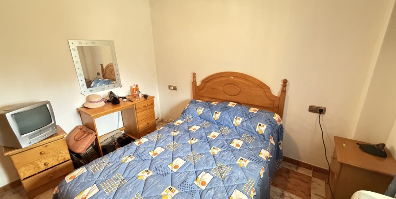 Resale - Apartment / flat -
Orihuela Costa - Villamartin