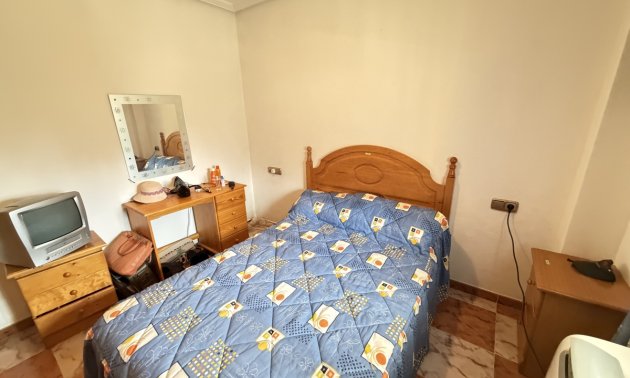 Resale - Apartment / flat -
Orihuela Costa - Villamartin