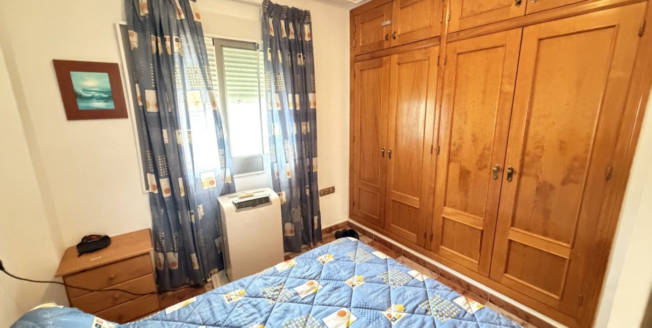 Resale - Apartment / flat -
Orihuela Costa - Villamartin