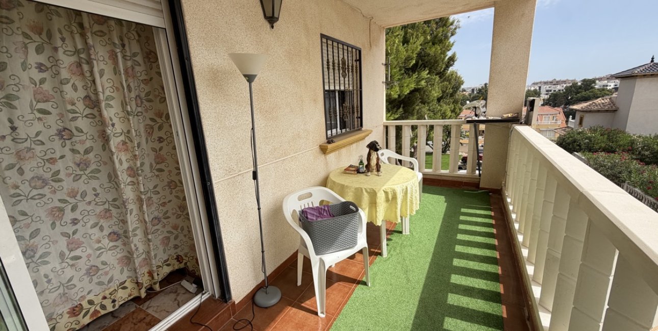 Resale - Apartment / flat -
Orihuela Costa - Villamartin
