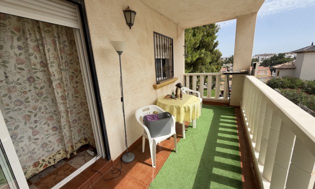 Resale - Apartment / flat -
Orihuela Costa - Villamartin