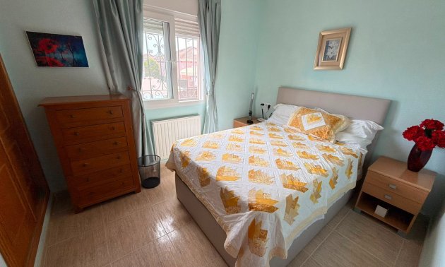 Reventa - Villa -
Los Montesinos - La Herrada
