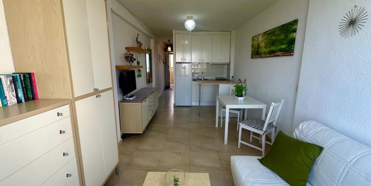 Reventa - Apartamento / piso -
Torrevieja - Cabo cervera