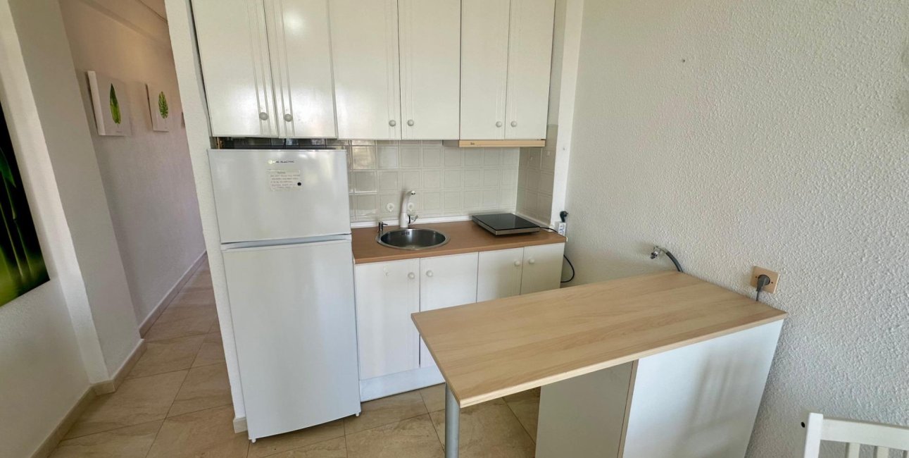Reventa - Apartamento / piso -
Torrevieja - Cabo cervera