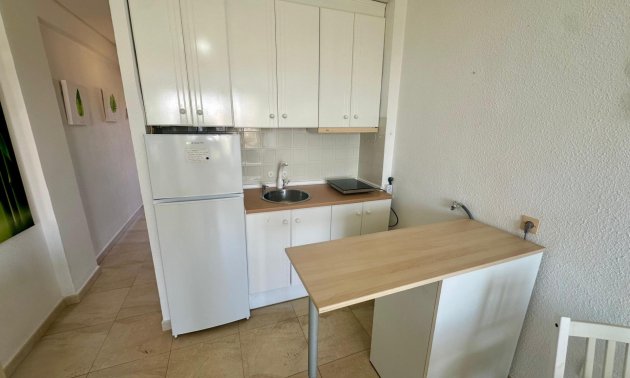 Reventa - Apartamento / piso -
Torrevieja - Cabo cervera