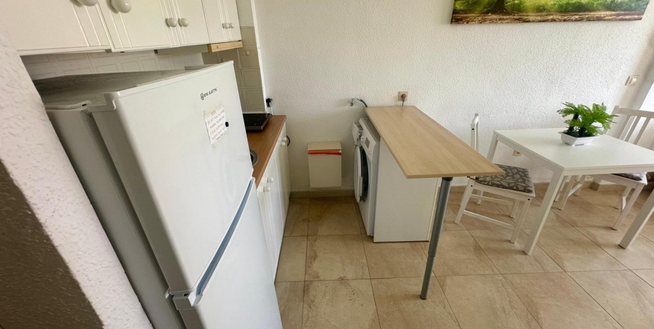 Reventa - Apartamento / piso -
Torrevieja - Cabo cervera